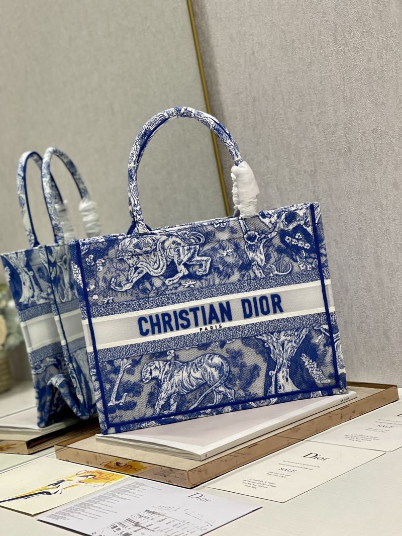 Christian Dior Shopping Bags